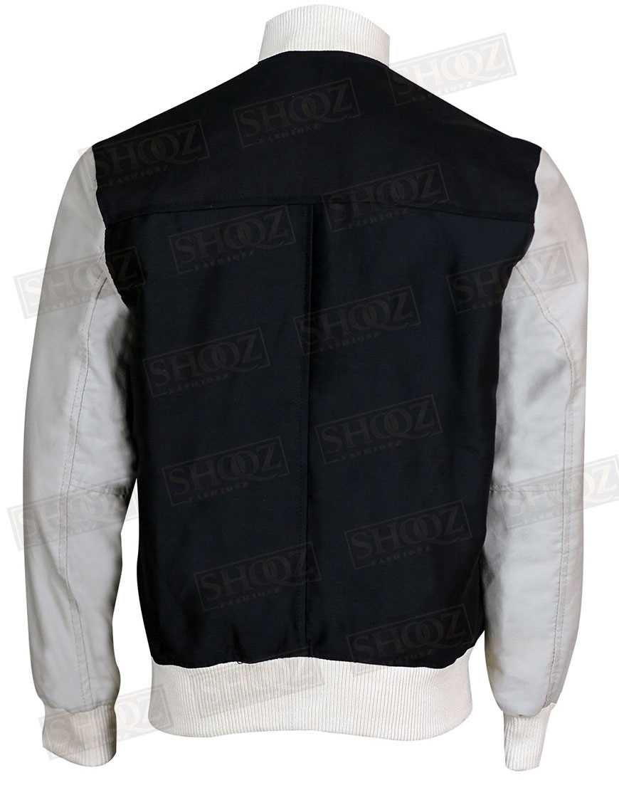 Baby Driver Ansel Elgort Cotton Jacket